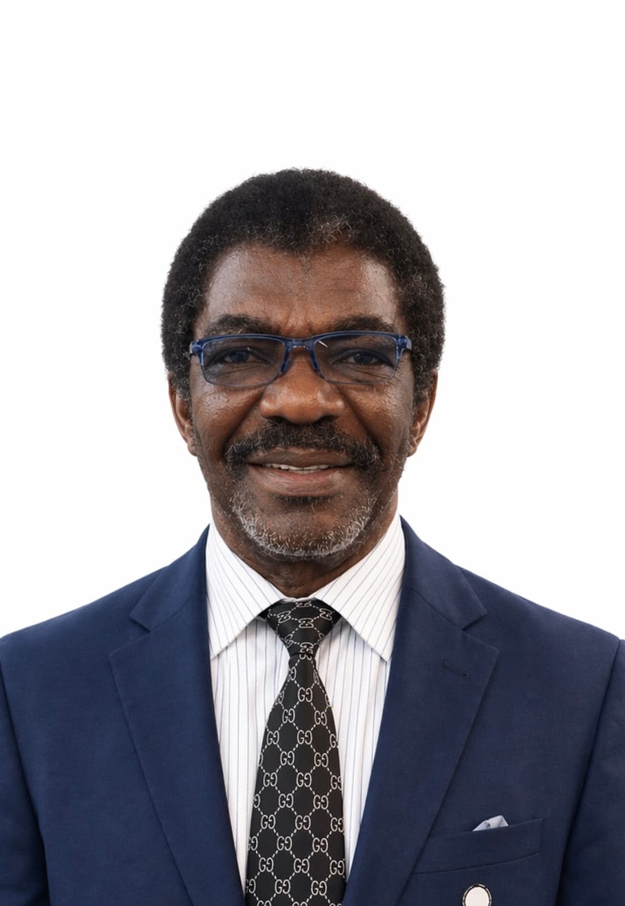 David Ayeoribe, Lead Senior Instructor