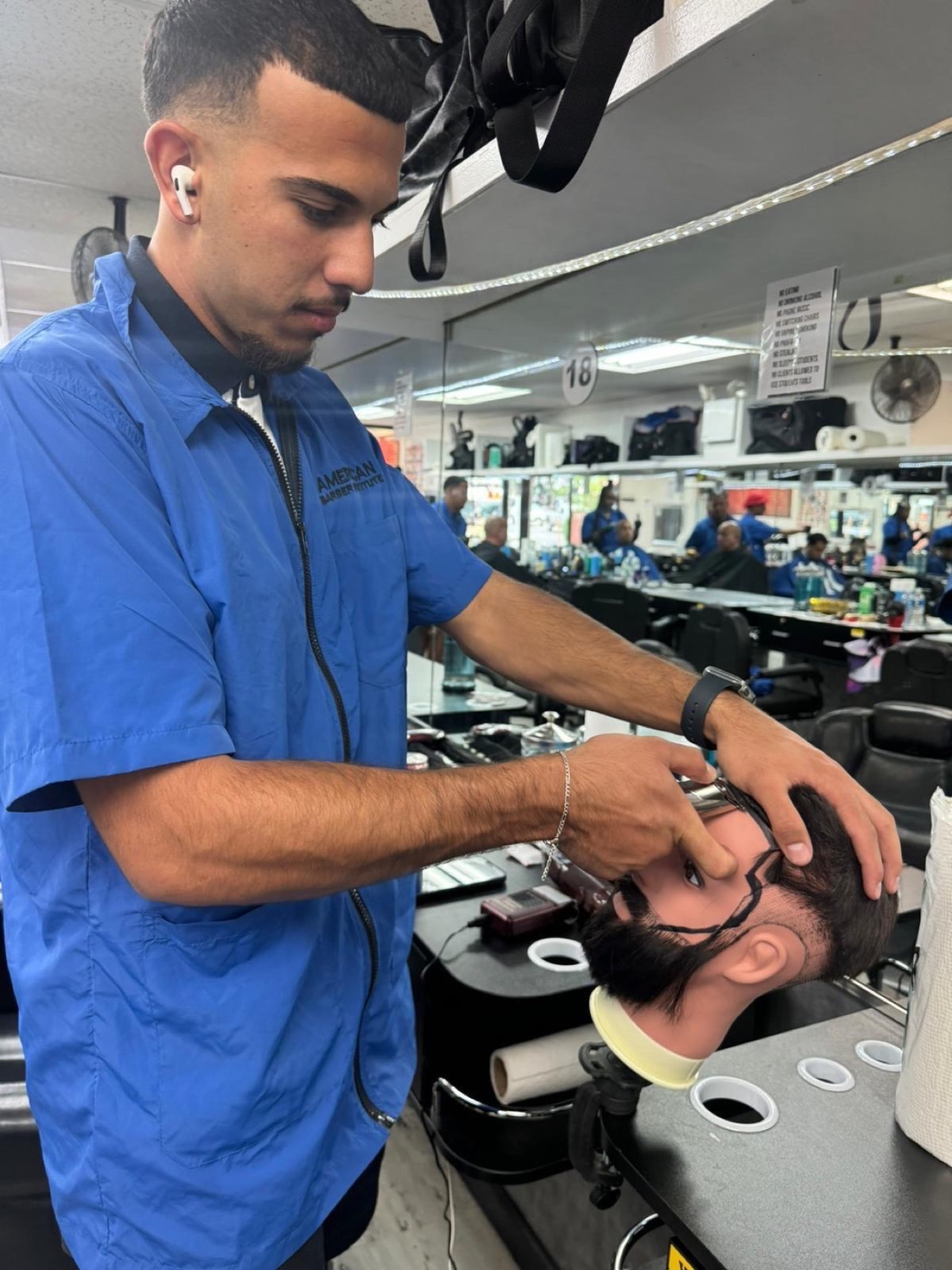 Foto real de la clínica de ABI 3