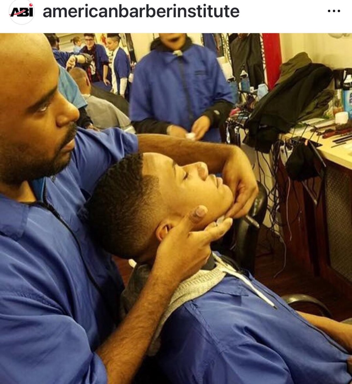Foto real de la clínica de ABI 4